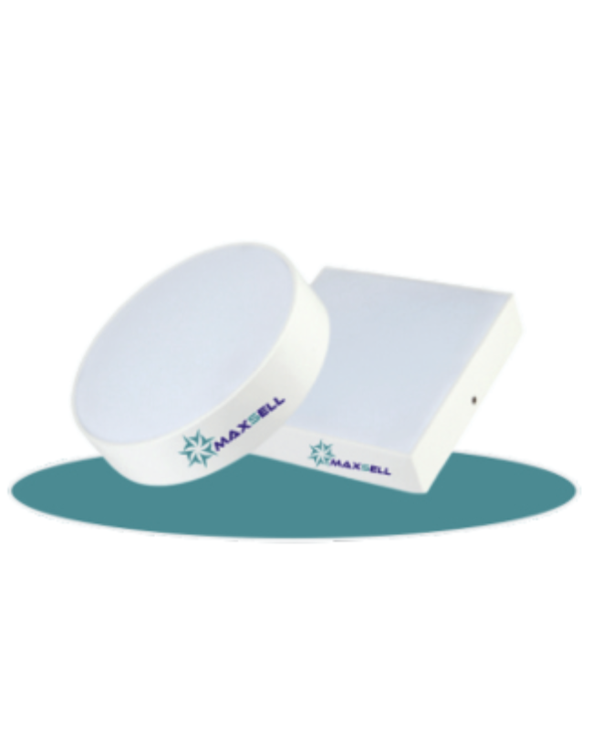 Frameless Surface Panel Lights