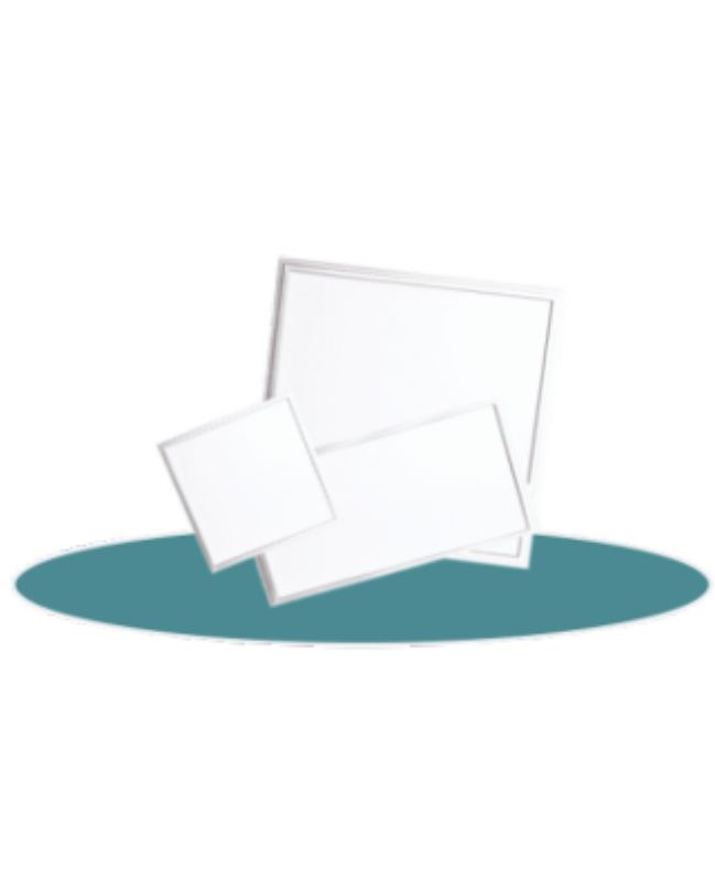 LED Panel Light 1*1 / 1*2 / 2*2