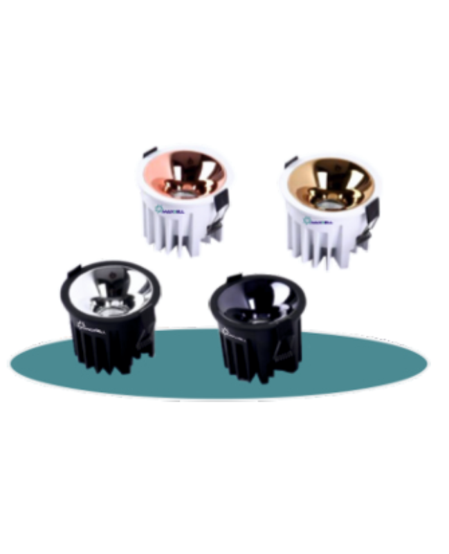 LED DEEP COB Light