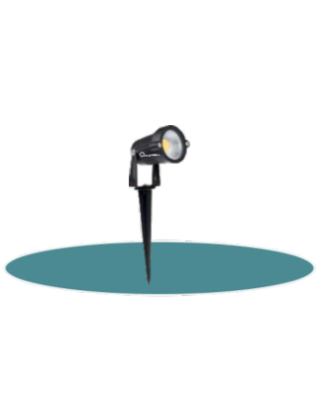 Spike Light